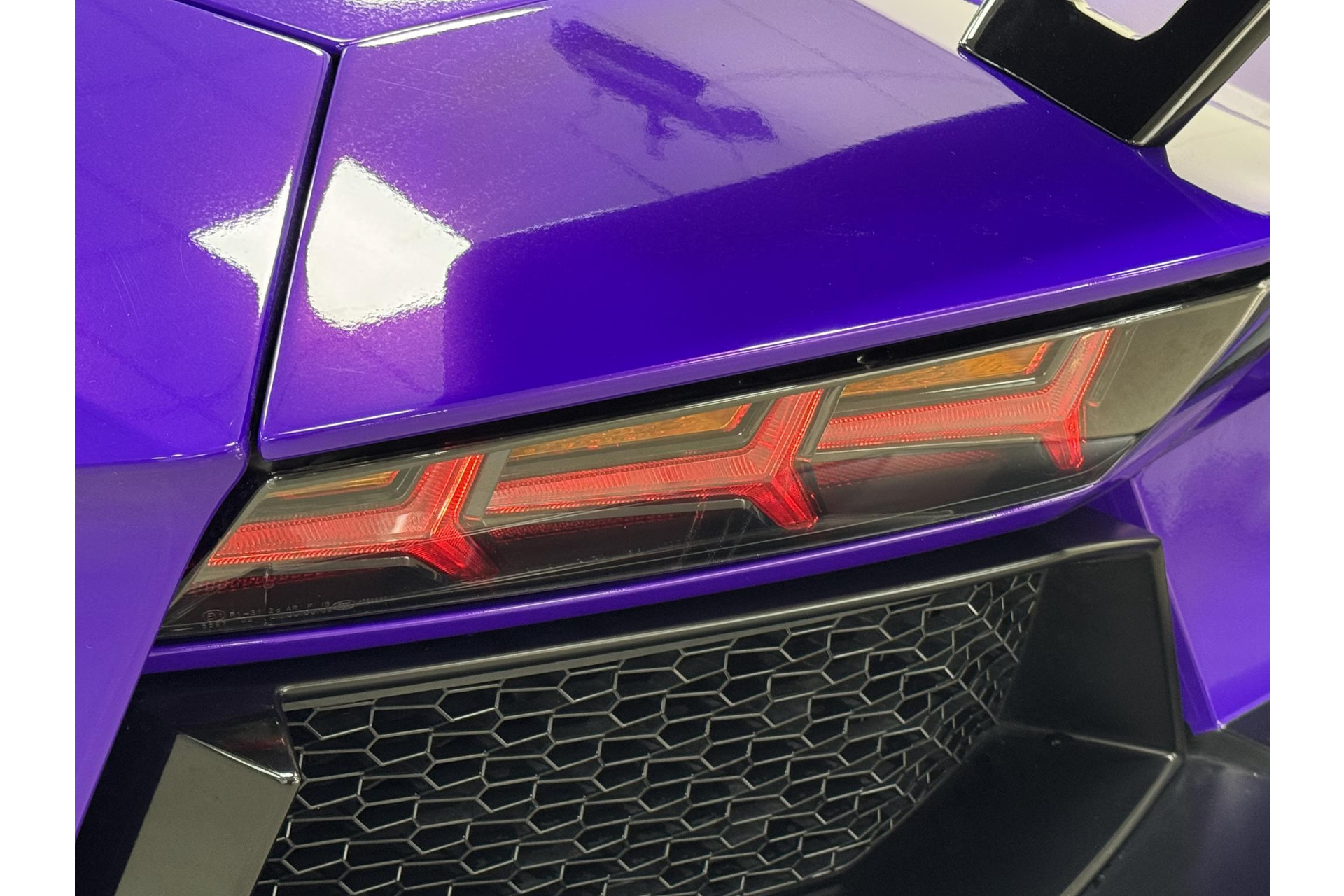 Lamborghini Aventador *6.5 V12*50th*CAPRISTO*SENSONUM*GLAS*CARBON*LIFT*